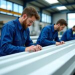 Les Avantages d'Opter pour un Fabricant Français de Profilés PVC pour Vos Menuiseries