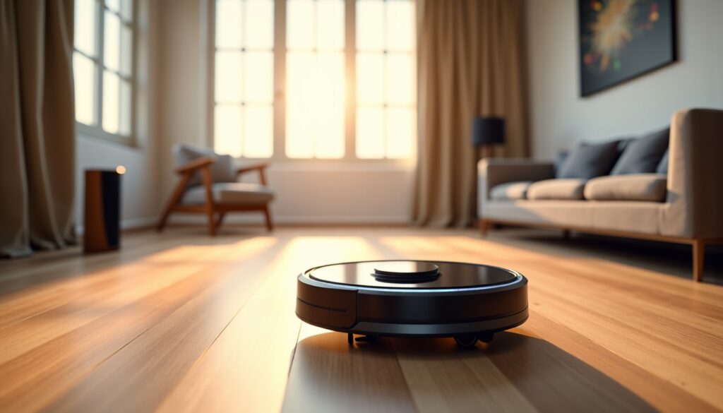 Les atouts incontournables des robots aspirateurs : investir dans la technologie pour une maison intelligente