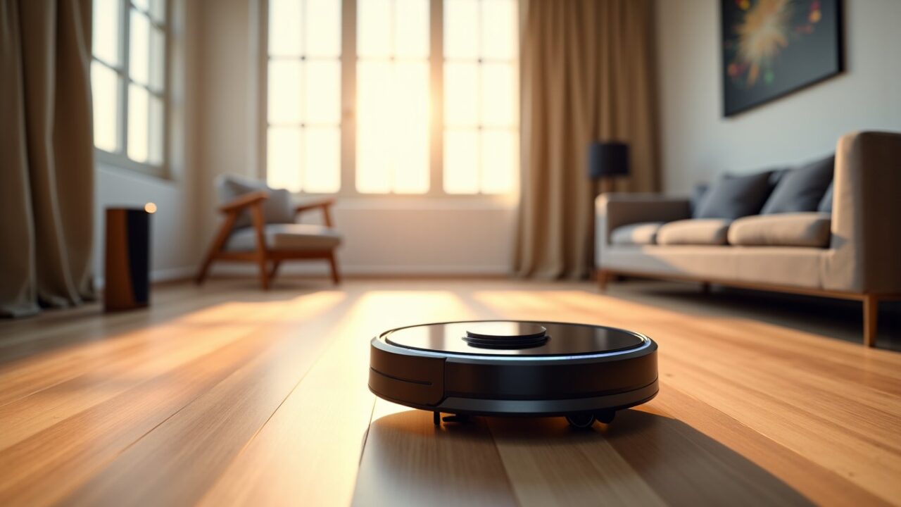 Les atouts incontournables des robots aspirateurs : investir dans la technologie pour une maison intelligente