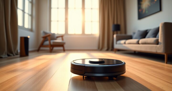 Les atouts incontournables des robots aspirateurs : investir dans la technologie pour une maison intelligente