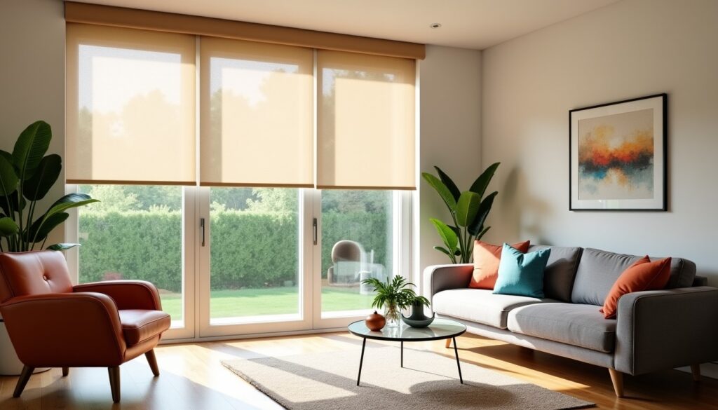 Protection solaire : comment choisir les stores adaptés à chaque pièce de la maison