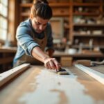 Guide pratique pour céruser un meuble en bois : méthodes faciles et conseils essentiels