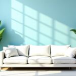 Peinture bleu pastel : le secret d’une déco douce et lumineuse à adopter sans hésiter