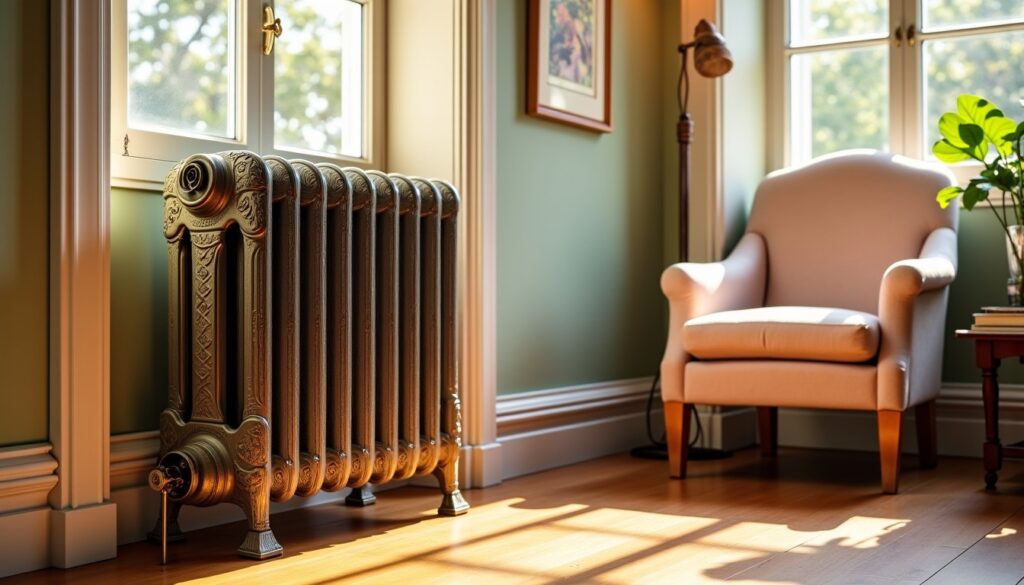 Peinture pour radiateur en fonte : comment sélectionner la solution idéale pour une résistance optimale à la chaleur