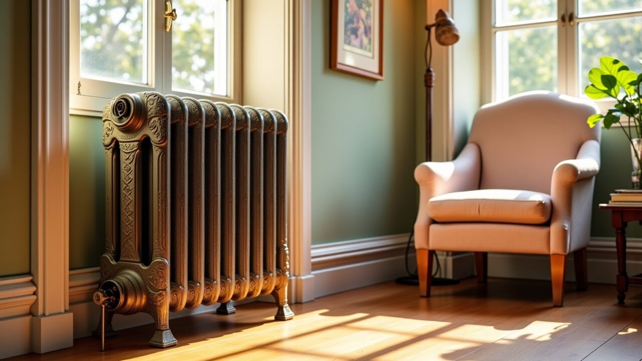 Peinture pour radiateur en fonte : comment sélectionner la solution idéale pour une résistance optimale à la chaleur