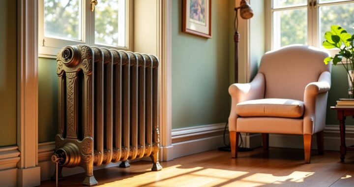 Peinture pour radiateur en fonte : comment sélectionner la solution idéale pour une résistance optimale à la chaleur