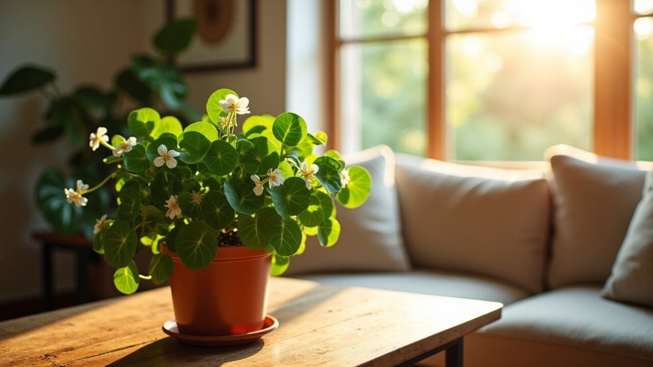 Fleurissement de la Pilea en intérieur : astuces essentielles pour voir éclore ses fleurs