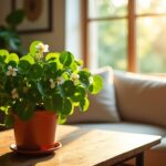 Fleurissement de la Pilea en intérieur : astuces essentielles pour voir éclore ses fleurs