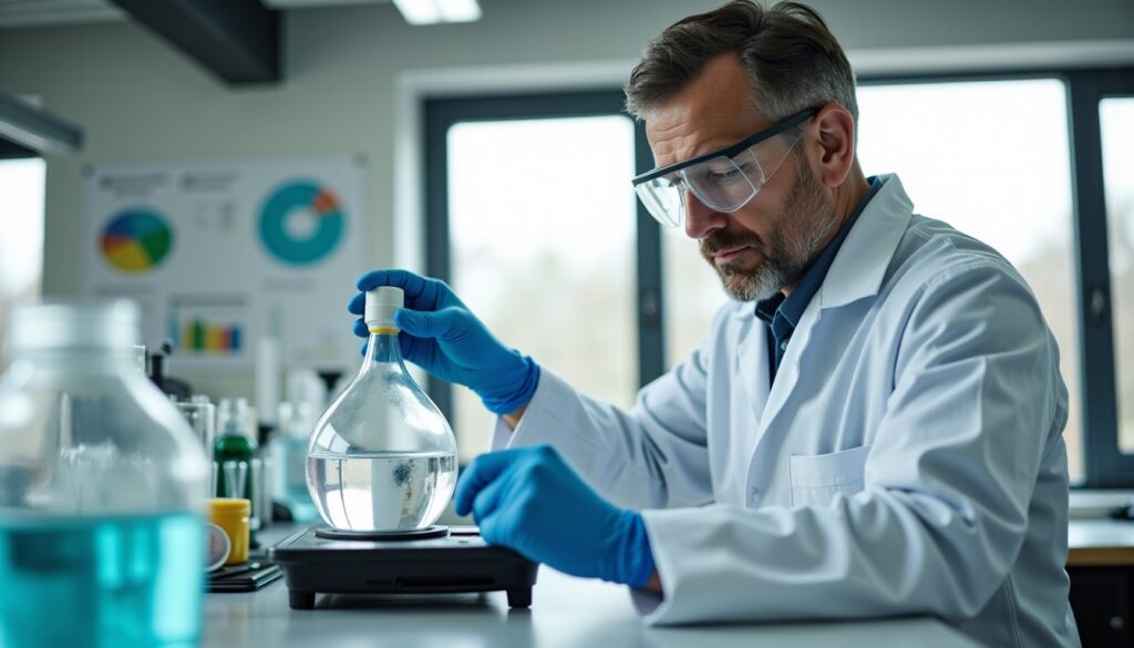Dosage du glyphosate pour 5 litres d'eau : conseils pratiques et témoignages du forum