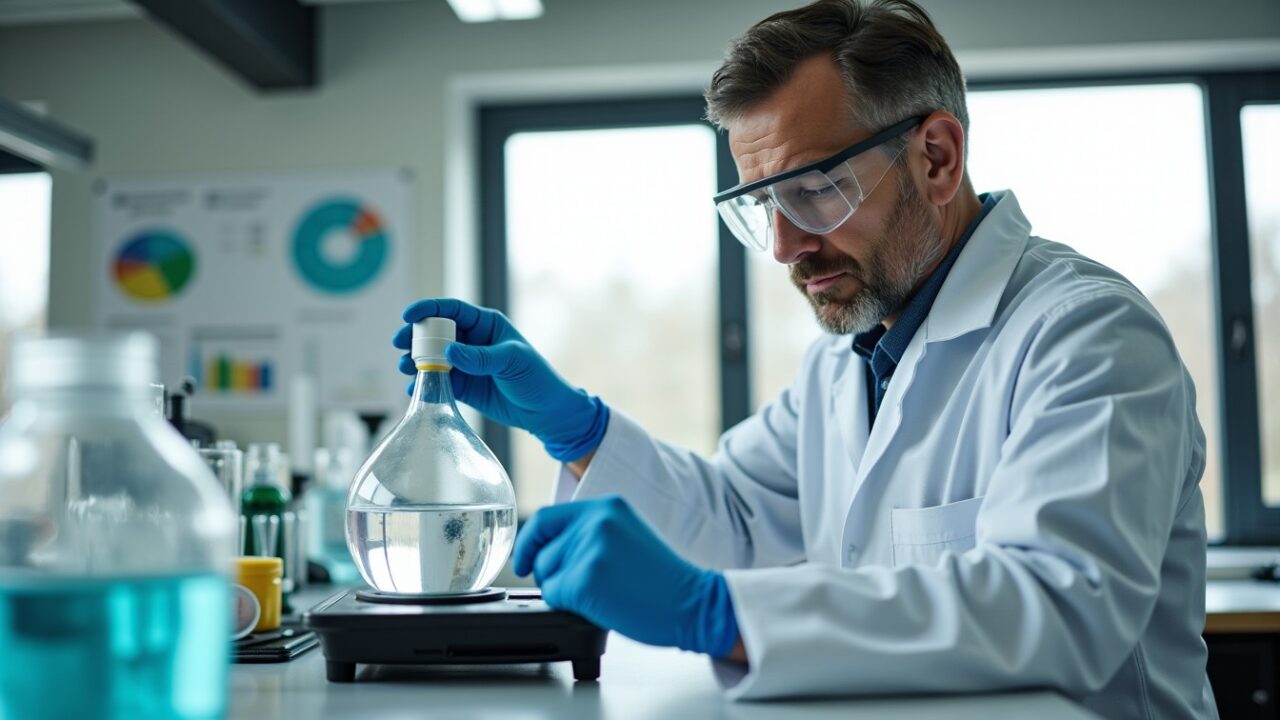 Dosage du glyphosate pour 5 litres d&rsquo;eau : conseils pratiques et témoignages du forum
