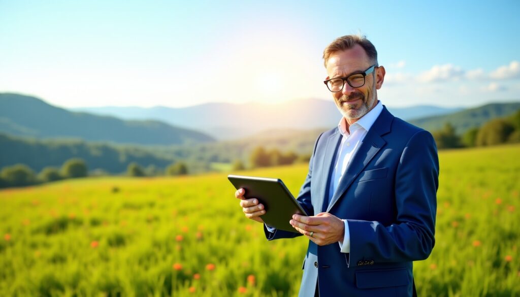 Comment identifier gratuitement le propriétaire d’une parcelle : astuces faciles et accessibles