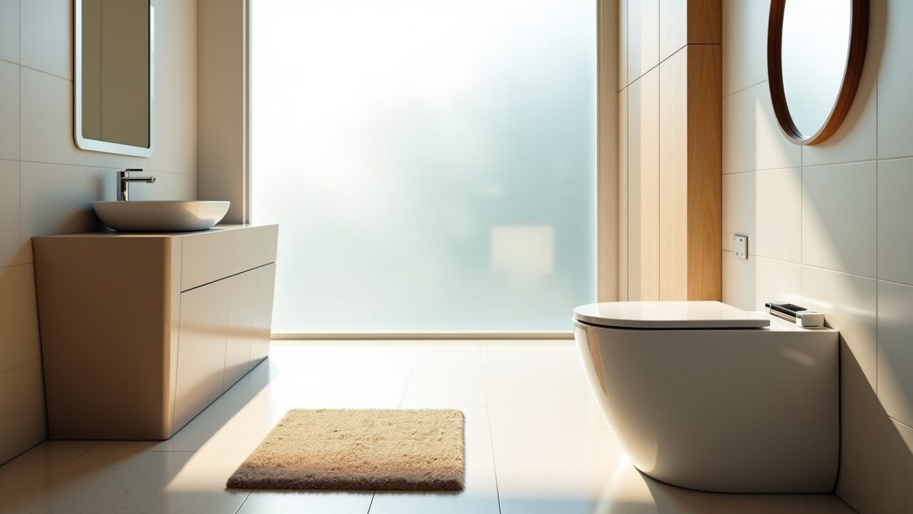 Rénovation de salle de bain : l&rsquo;essor discret des WC japonais face au bidet traditionnel