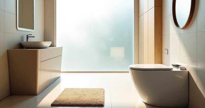 Rénovation de salle de bain : l&rsquo;essor discret des WC japonais face au bidet traditionnel