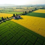 Hectare en mètres carrés : conversion précise et équivalences détaillées