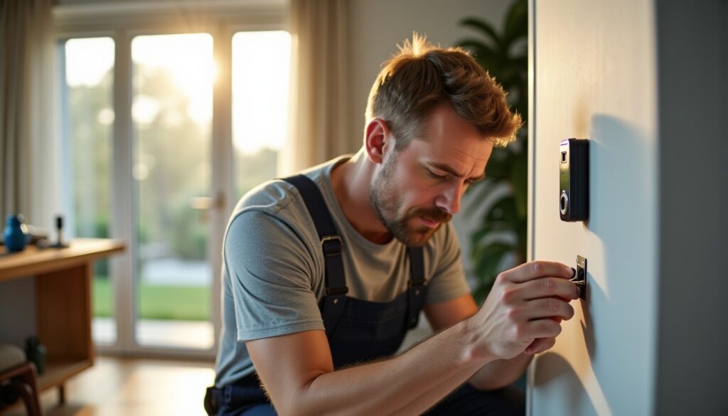 Guide pratique : Comment brancher une sonnette Legrand 230V de manière simple et efficace
