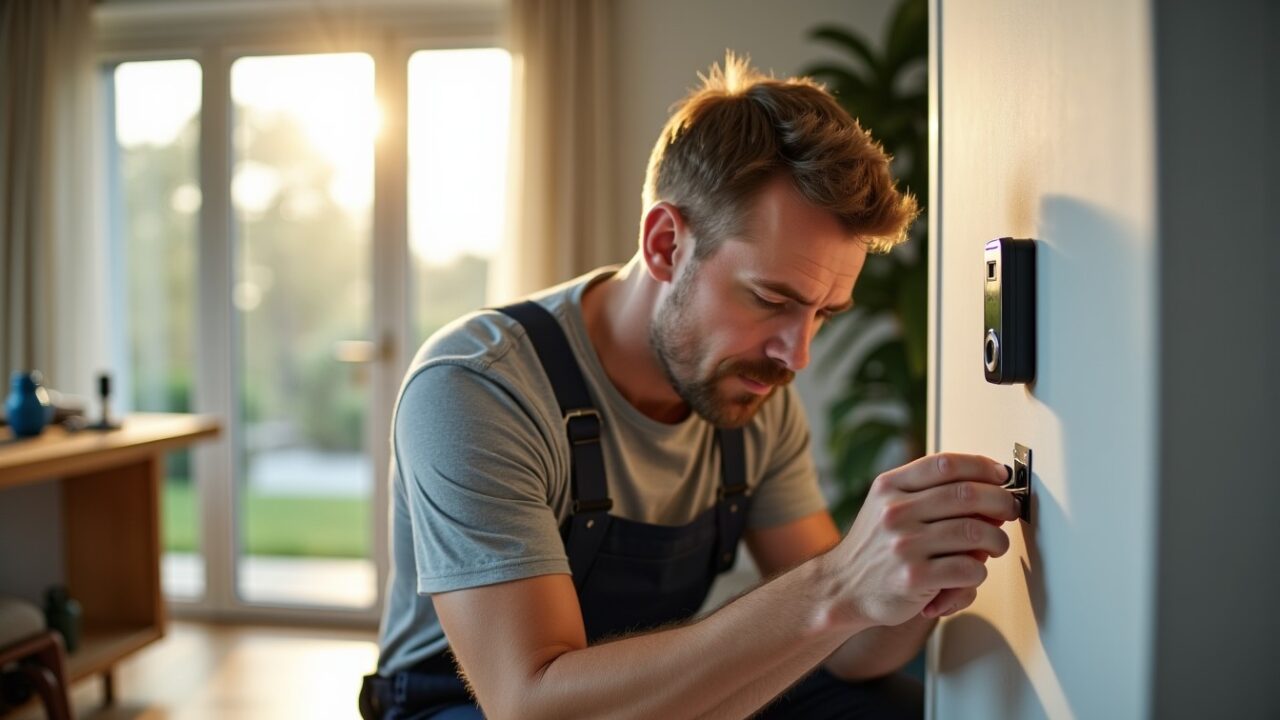 Guide pratique : Comment brancher une sonnette Legrand 230V de manière simple et efficace