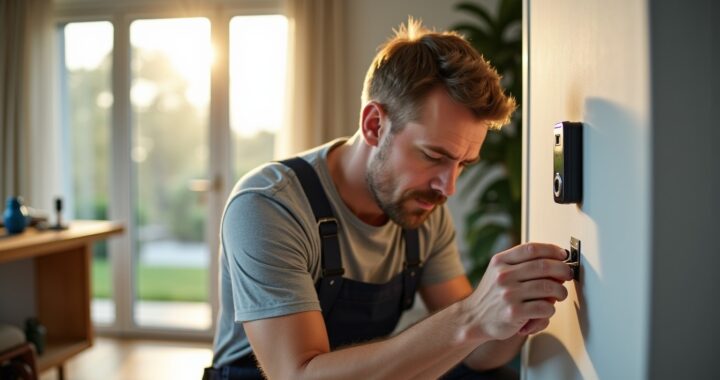 Guide pratique : Comment brancher une sonnette Legrand 230V de manière simple et efficace
