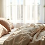 Transformez votre chambre : l'élégance naturelle d'une parure de lit en lin