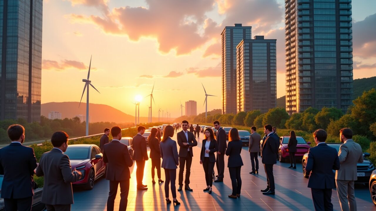 Co-valence énergétique : fondements essentiels et défis cruciaux pour une transition énergétique réussie