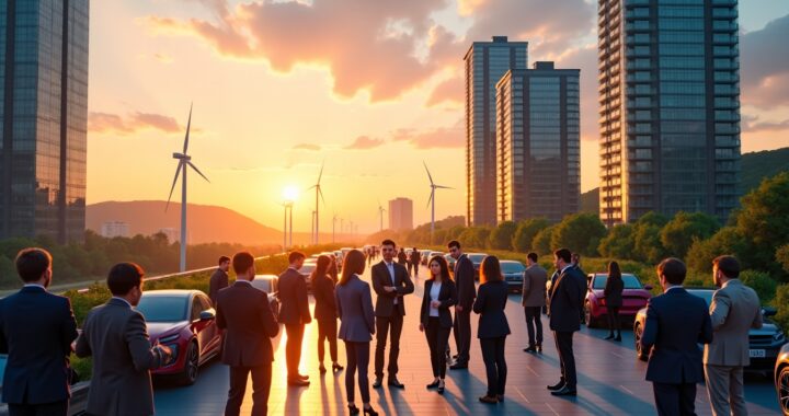 Co-valence énergétique : fondements essentiels et défis cruciaux pour une transition énergétique réussie