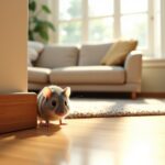 Souris dans la maison : ce que ce visiteur inattendu révèle sur votre foyer