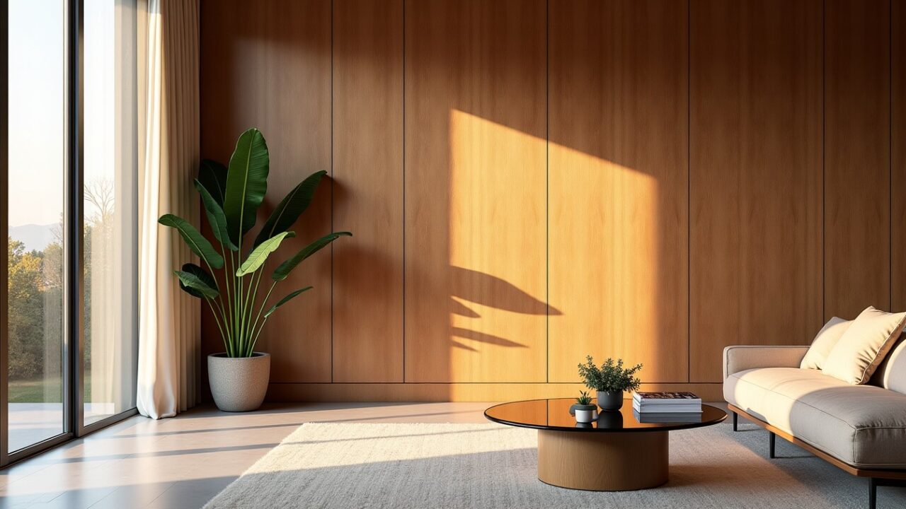 Claustra en bois pour intérieur : la nouvelle star déco qui métamorphose vos espaces
