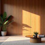 Claustra en bois pour intérieur : la nouvelle star déco qui métamorphose vos espaces