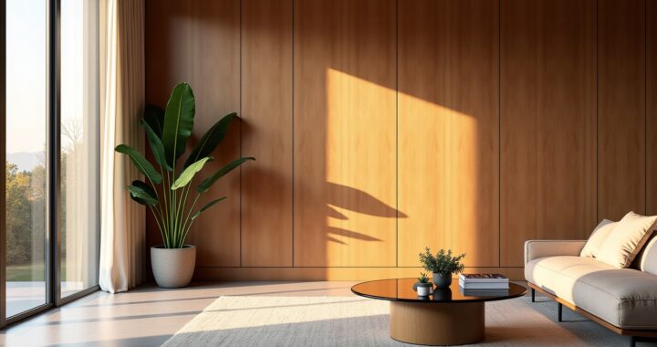 Claustra en bois pour intérieur : la nouvelle star déco qui métamorphose vos espaces