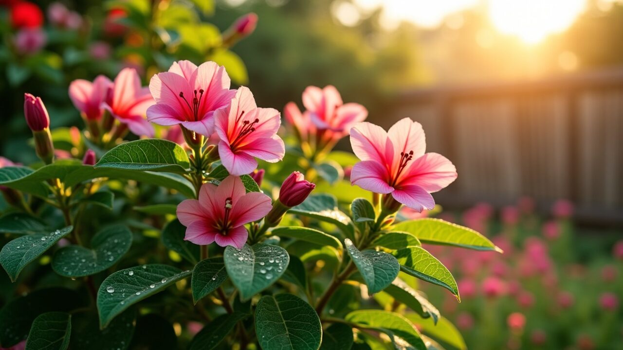 Identifier et soigner efficacement les maladies du laurier-rose : guide pratique