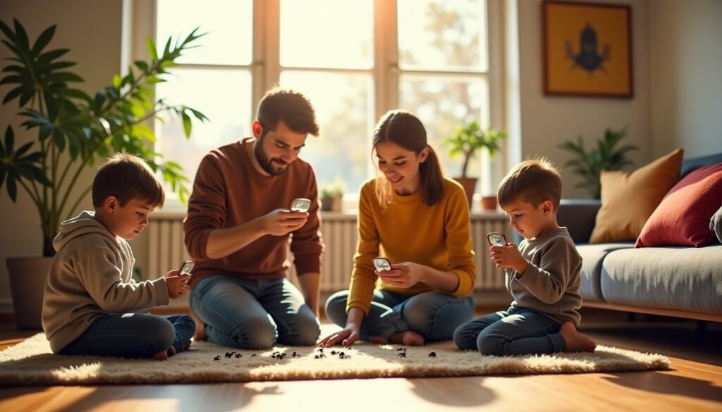 Vers dans la maison : identifier les causes courantes et adopter des solutions efficaces