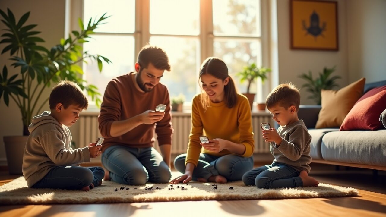 Vers dans la maison : identifier les causes courantes et adopter des solutions efficaces