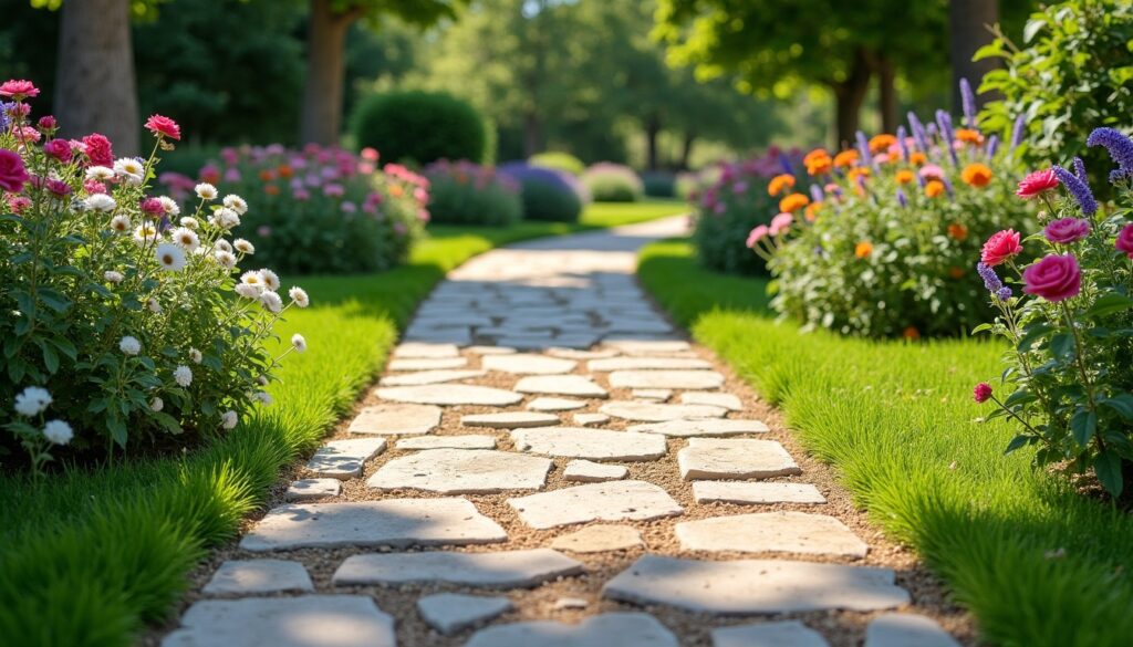 Magnifiez votre espace extérieur grâce aux pavés en pierre naturelle : conseils et astuces