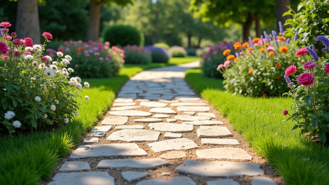 Magnifiez votre espace extérieur grâce aux pavés en pierre naturelle : conseils et astuces