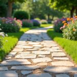 Magnifiez votre espace extérieur grâce aux pavés en pierre naturelle : conseils et astuces