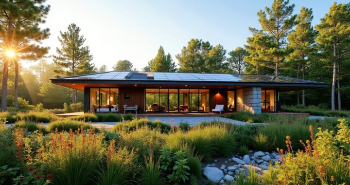 Ancronix Maison : des innovations durables pour un habitat écoresponsable en 2026