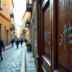Comment identifier et comprendre les marquages des cambrioleurs roumains : un guide essentiel