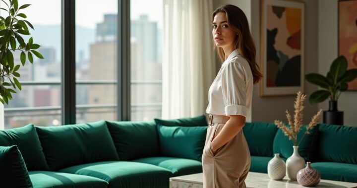 Mode et décoration : les tendances incontournables pour sublimer votre maison et votre style