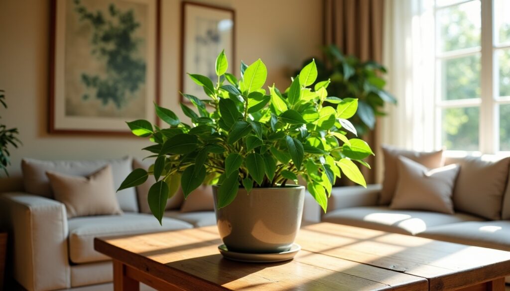 Arbre de Jade en Chambre : Astuces Essentielles pour un Placement Idéal