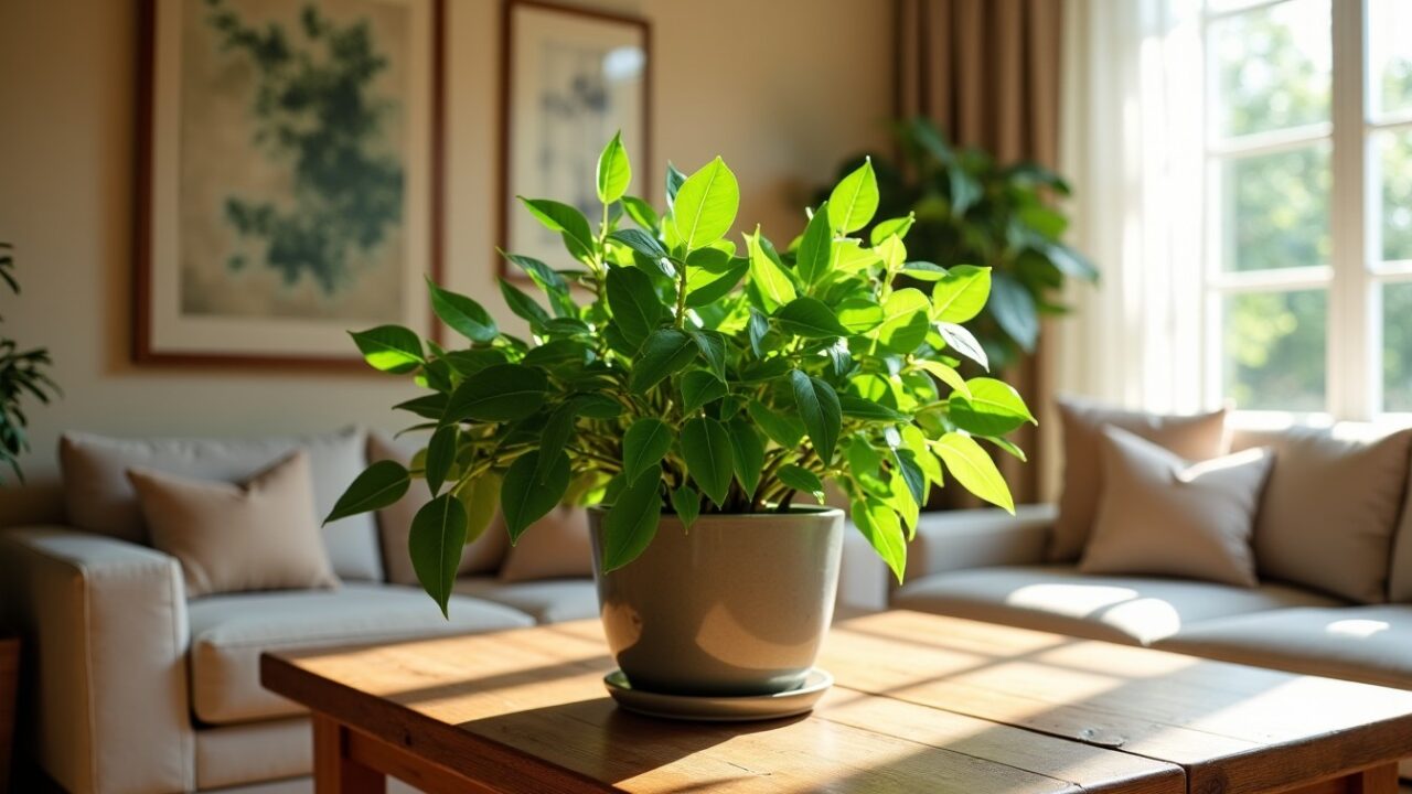 Arbre de Jade en Chambre : Astuces Essentielles pour un Placement Idéal
