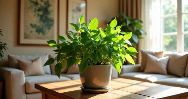 Arbre de Jade en Chambre : Astuces Essentielles pour un Placement Idéal