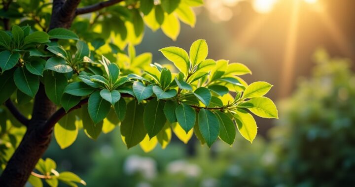 Arbre de Jade : Découvrez ses secrets spirituels et ses pouvoirs de porte-bonheur