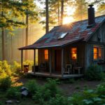Qui finance les constructions sauvages et quel est le coût réel de ces cabanes ?