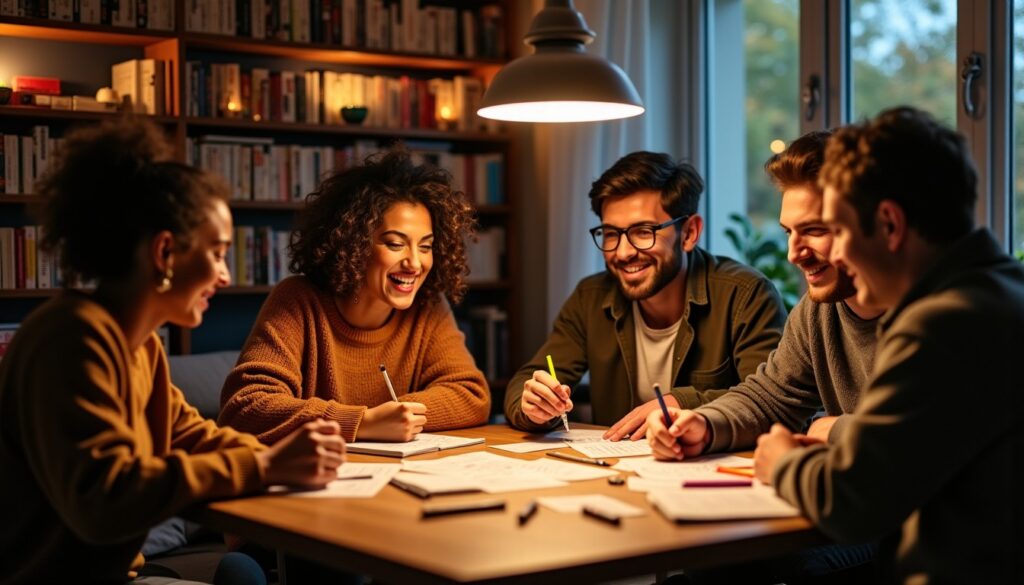 Petit bac pour adultes : idées créatives et catégories divertissantes