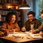 Petit bac pour adultes : idées créatives et catégories divertissantes