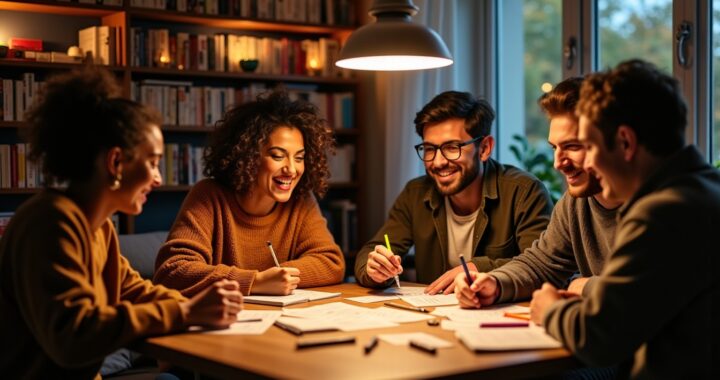 Petit bac pour adultes : idées créatives et catégories divertissantes