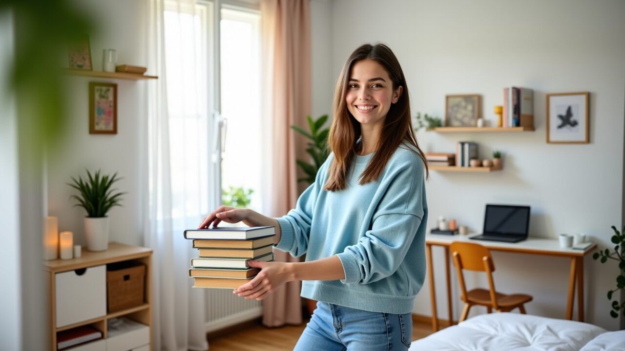 Comment organiser sa chambre en un clin d&rsquo;œil : conseils pratiques et rapides