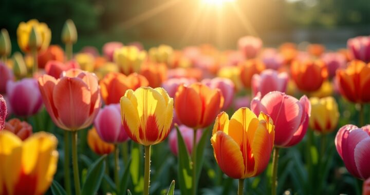 Catalogue illustré des fleurs : noms et photos pour une identification facile