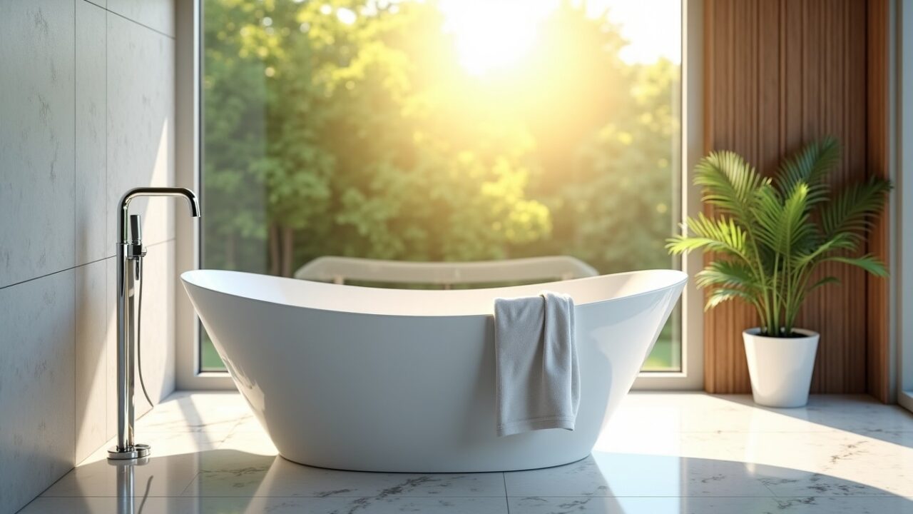 Comment choisir la baignoire idéale pour sublimer votre salle de bain ?