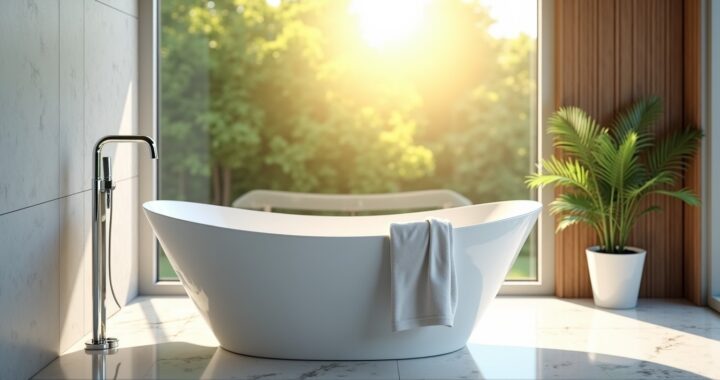 Comment choisir la baignoire idéale pour sublimer votre salle de bain ?