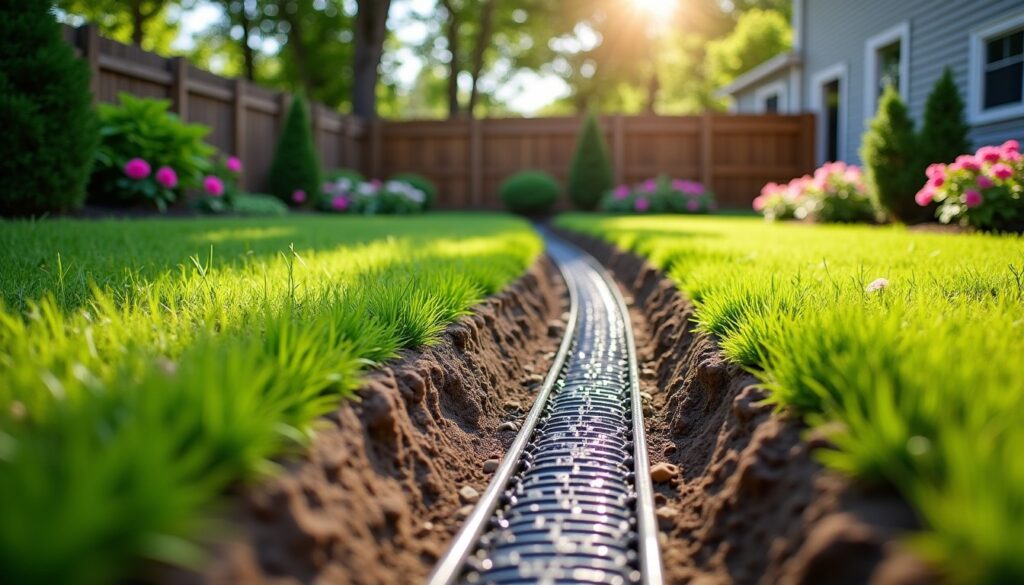 Puisard maison : fonctionnement, guide d'installation et coût pour une évacuation optimale de l'eau